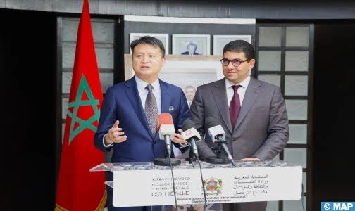 La protection du patrimoine culturel marocain et la formation au centre d’un entretien entre M. Bensaid et le DG de l’OMPI