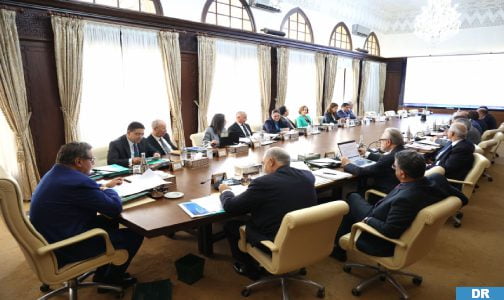 Le conseil de gouvernement s'informe d’un accord et d’un projet de loi relatifs aux transports routiers internationaux entre le Maroc et la Guinée