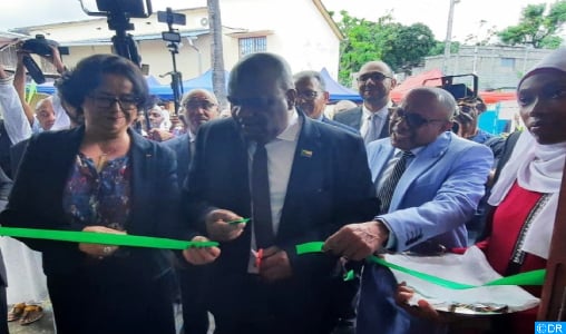 Union des Comores: Inauguration à Moroni d’un centre de monitoring des programmes audiovisuels avec le soutien de la HACA