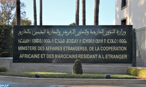 Détérioration de la situation dans la bande de Gaza: le Royaume du Maroc appelle à une réunion d'urgence du Conseil de la Ligue Arabe au niveau des ministres des AE pour la concertation et la coordination (MAE)