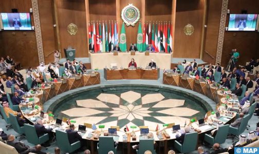 Réunion des ministres arabes des AE sur la Palestine: SM le Roi n'a eu de cesse d’appeler à faire prévaloir la logique de la paix et de la coopération (Bourita)