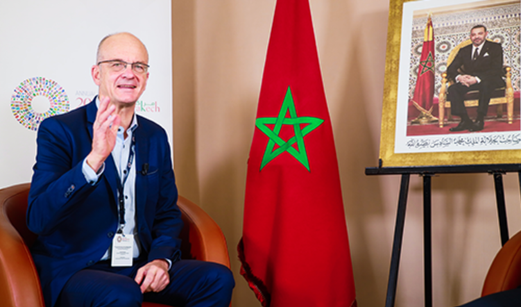 Le Maroc, une locomotive pour le développement en Afrique