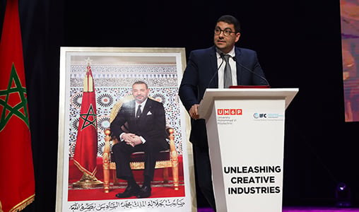 Le Maroc a tous les atouts pour devenir une locomotive des Industries culturelles et créatives (M. Bensaid)