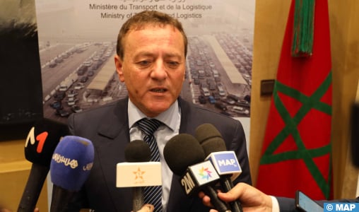 “Marhaba 2023” : 2,84 millions de passagers ont transité par les ports marocains (M. Abdeljalil)
