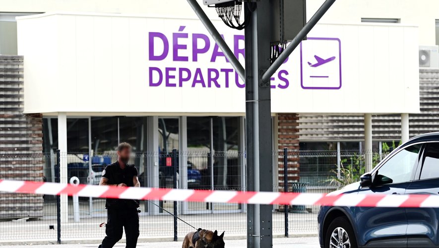 Carcassonne : l'aéroport de nouveau évacué pour alerte à la bombe