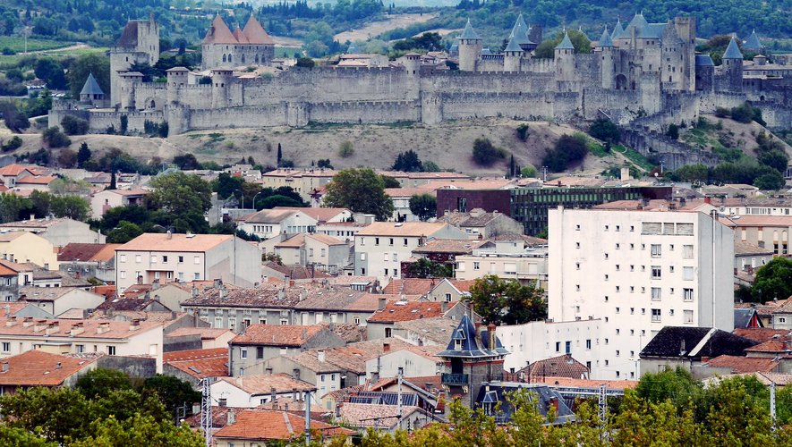 Aude : à Carcassonne et Narbonne, des délits et crimes en augmentation par rapport à 2021