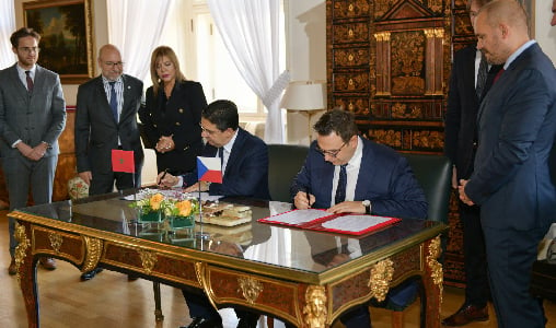 Rabat et Prague réaffirment leur soutien et leur engagement à renforcer le partenariat stratégique Maroc-UE (Déclaration conjointe)