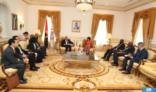 AG de l’UIP: la délégation parlementaire marocaine s’entretient avec la présidente de l’Assemblée nationale d’Angola