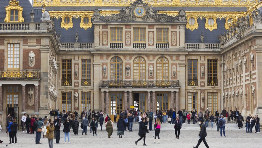 Alerte à la bombe : le château de Versailles à nouveau évacué, c'est la sixième fois en une semaine