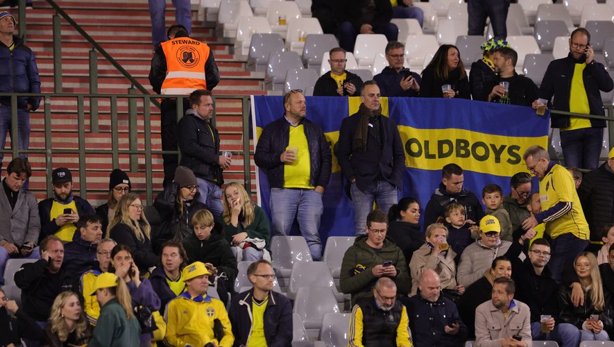 Attentat de Bruxelles : "Rangez vos maillots bleu et jaune et rentrez !", la Fédération suédoise de football rappelle ses supporters