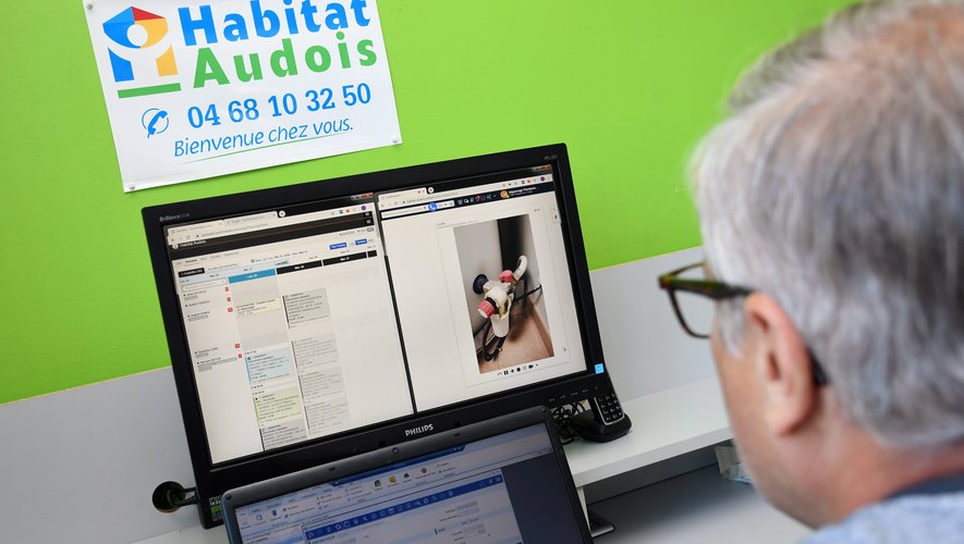 Aude : le bailleur social Habitat Audois visé par une cyberattaque, retour à la normal progressif