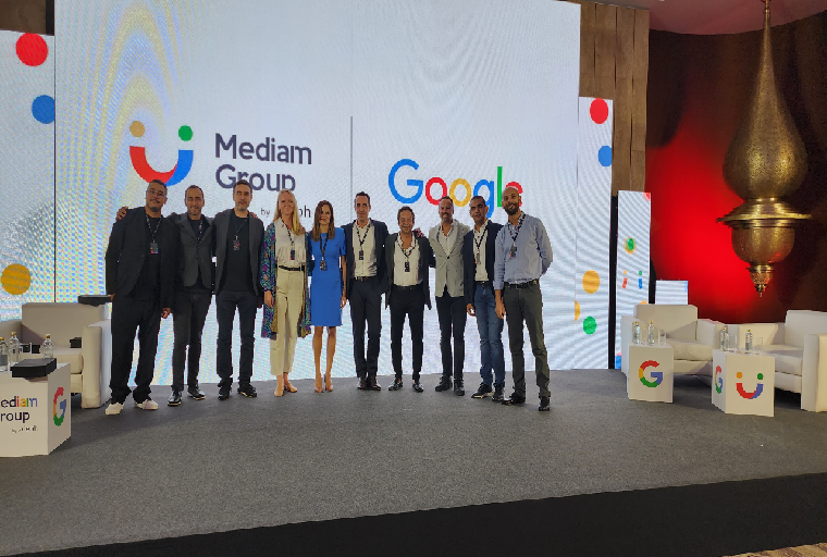 Casablanca : Mediam Group by Aleph et Google consolident leur partenariat