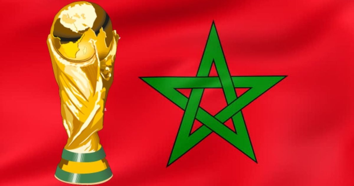 Coupe du Monde 2030 Maroc