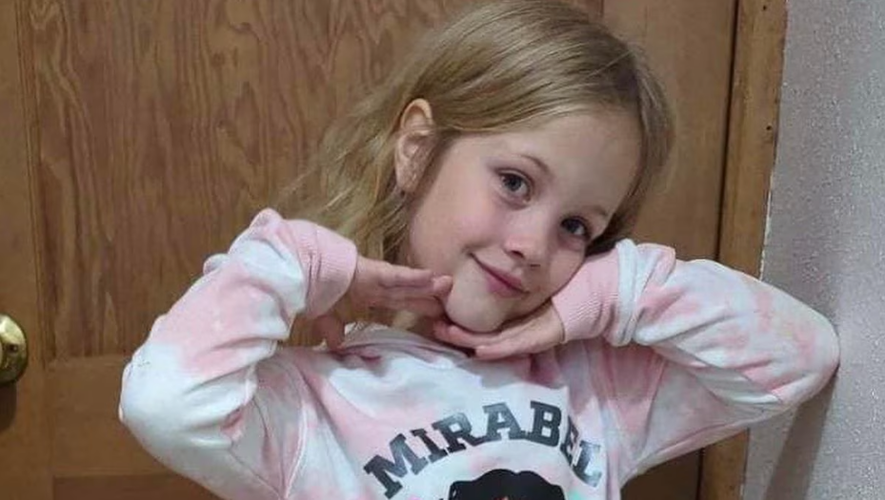 Disparition inquiétante de Madilynn, 7 ans : la petite fille finalement retrouvée saine et sauve après avoir passé la nuit dehors