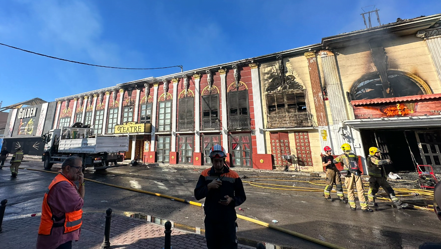 Espagne: Violent incendie dans 3 discothèques de Murcie: 7 morts et 8 amis, qui fêtaient un anniversaire, portés disparus