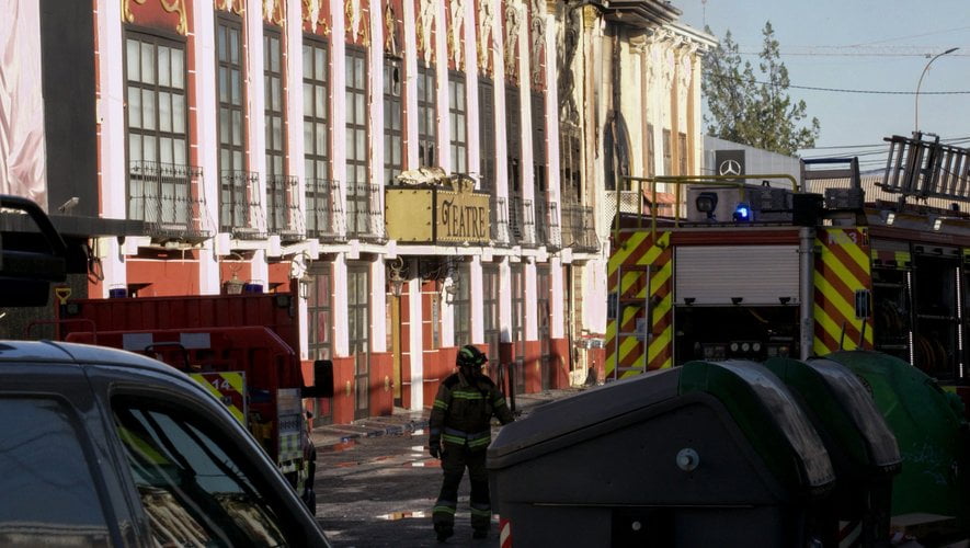 Incendie dans une discothèque de Murcie en Espagne : la boîte de nuit faisait l'objet d'une fermeture administrative depuis un an
