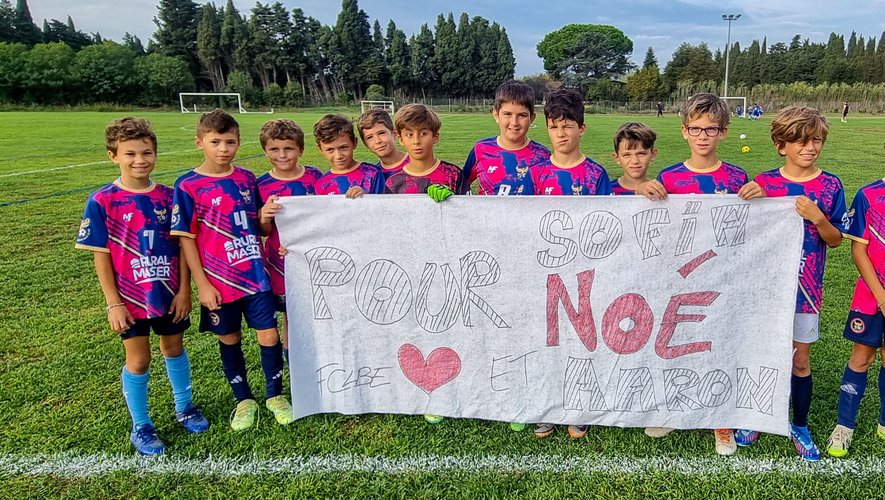 Latour-Bas-Elne : la solidarité du club de football des Phœnix