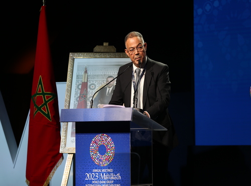 Le Maroc engagé depuis deux décennies dans un processus de modernisation grâce à la vision éclairée de Sa Majesté le Roi