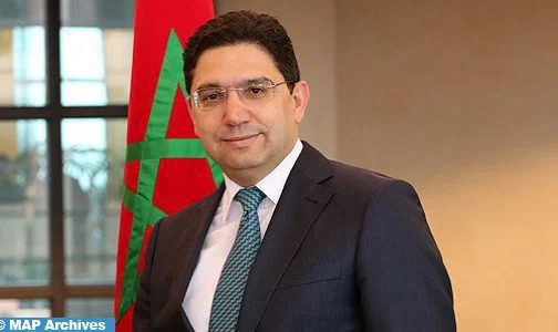 Le Maroc, sous la conduite de SM le Roi, est disposé à s'engager dans une mobilisation internationale pour mettre fin à la situation tragique et dangereuse à Gaza (M. Bourita)