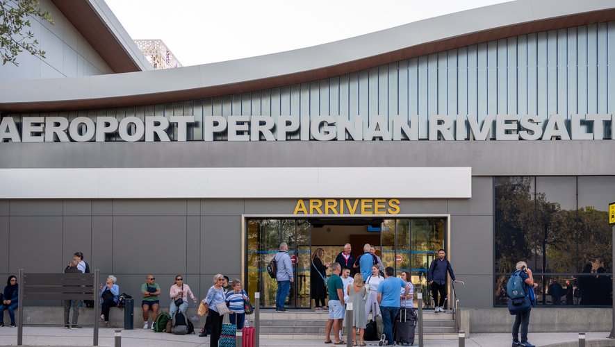 Perpignan : l'aéroport évacué après une nouvelle fausse alerte à la bombe
