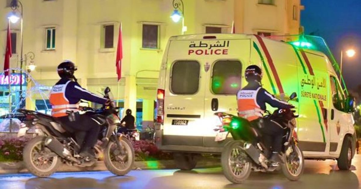 Police Agadir
