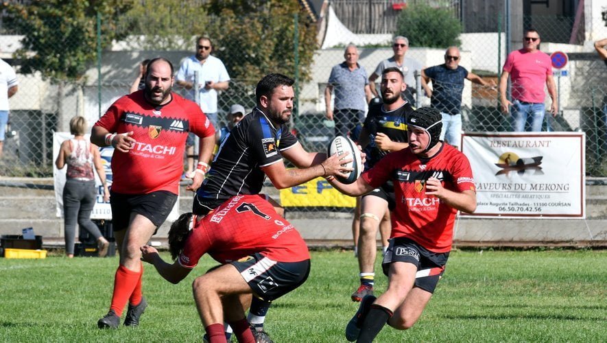 Rugby à XV - Régionale 1 : "Fleury-Salles-Coursan et le Foyer Laïque du Haut Vernet ne joueront pas ce week-end", annonce Alain Doucet