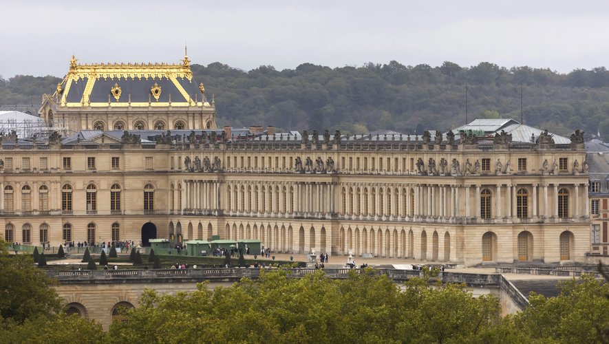 Septième alerte à la bombe en huit jours : le château de Versailles à nouveau évacué