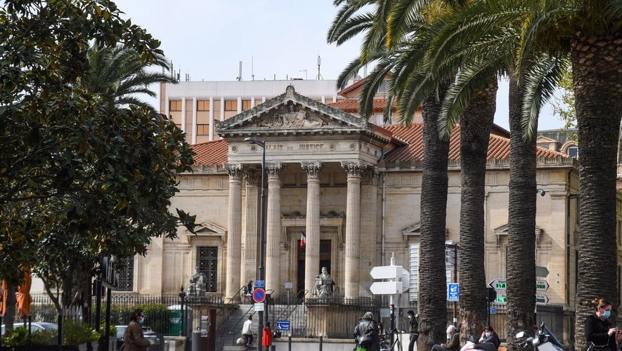 Tribunal de Perpignan : sorti de prison en juillet, le clandestin expulsé revient en France et réintègre déjà sa cellule