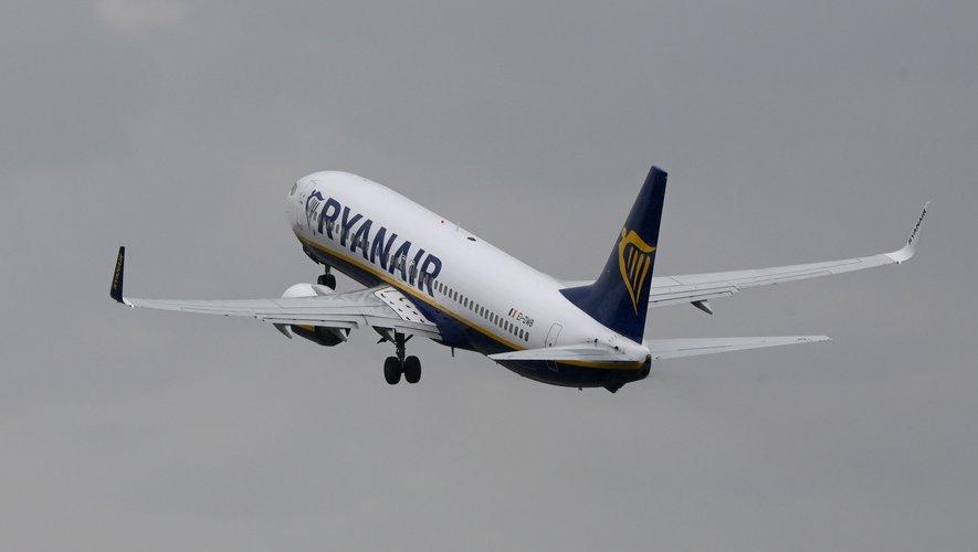 Une porte était restée ouverte : panique à bord d'un vol Ryanair contraint de faire demi-tour et d'effectuer un atterrissage d'urgence