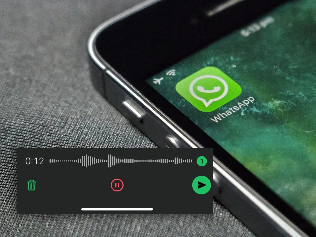 WhatsApp lance les messages vocaux éphémères