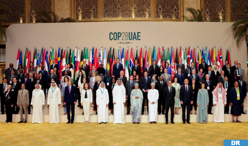 Pré-COP28: Mme Benali appelle à Abu Dhabi à une accélération des mesures d’adaptation