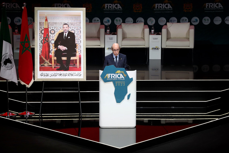 Ouverture à Marrakech des travaux du Forum pour l'Investissement en Afrique