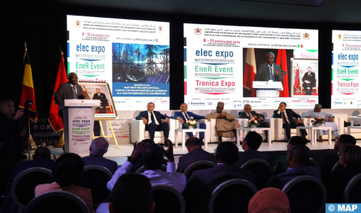 Electricité et énergies renouvelables : les marques marocaines appelées à se développer à l'export (M. Mezzour)