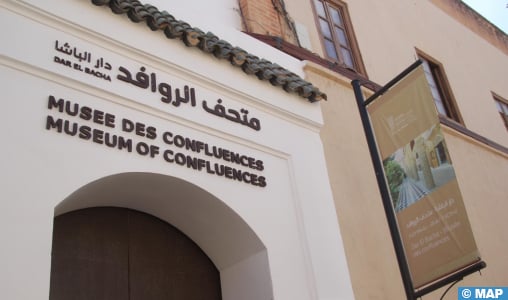 Marrakech : Réouverture du Musée des Confluences, Dar El Bacha