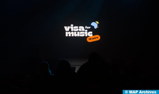 Visa For Music: Rabat vibre aux rythmes des musiques hassanie et africaine