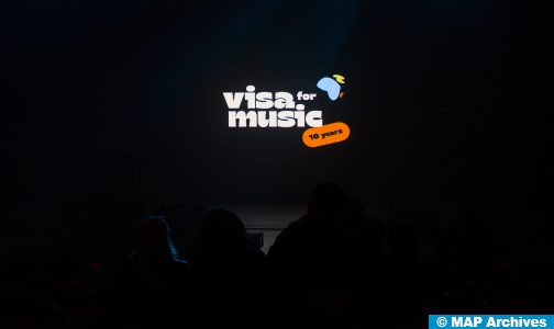 Visa For Music: le public R'bati plongé dans la magie des rythmes jazz et gnaoua