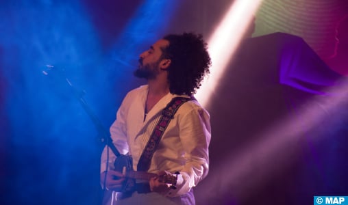 Festival Visa For Music: concert “éco responsable” célébrant les sonorités nord-africaines