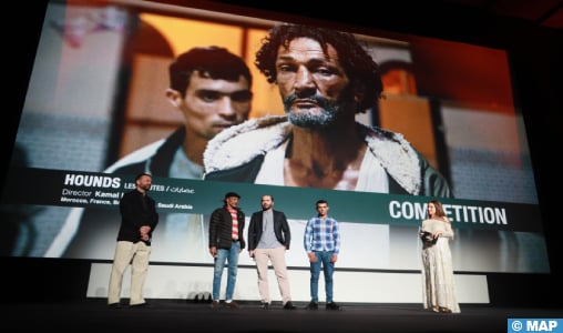 “Les Meutes” de Kamal Lazraq, en compétition officielle pour les Prix du Festival International du Film de Marrakech