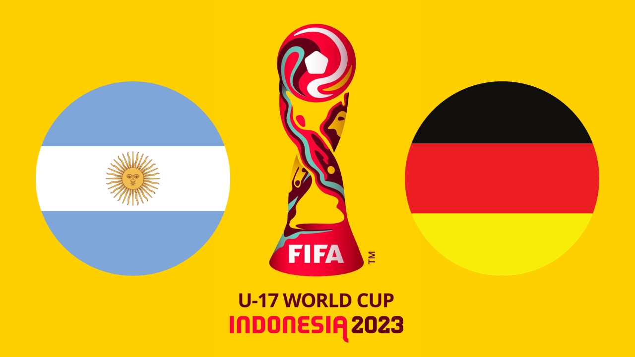 Argentine – Allemagne en direct : Sur quelles chaînes et à quelle heure regarder la 1/2 Finale de Coupe du Monde U17 ?