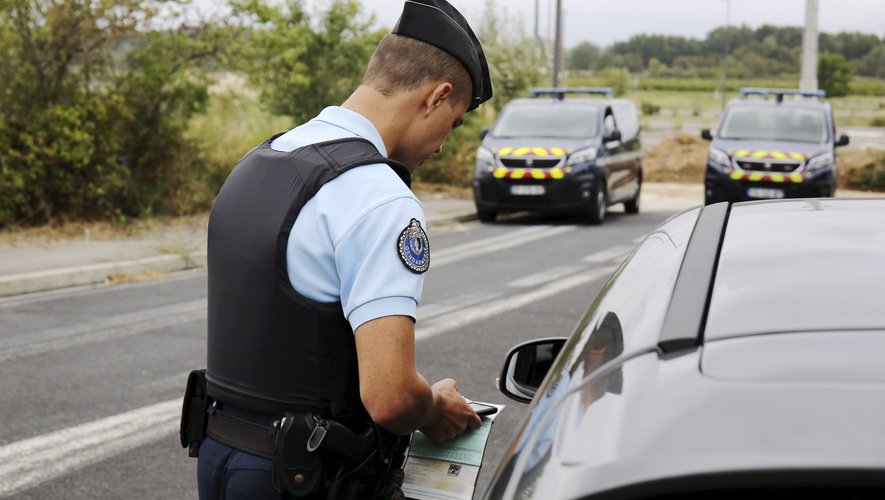 Aude : 322 infractions relevées par la gendarmerie cette semaine, 29 permis retirés