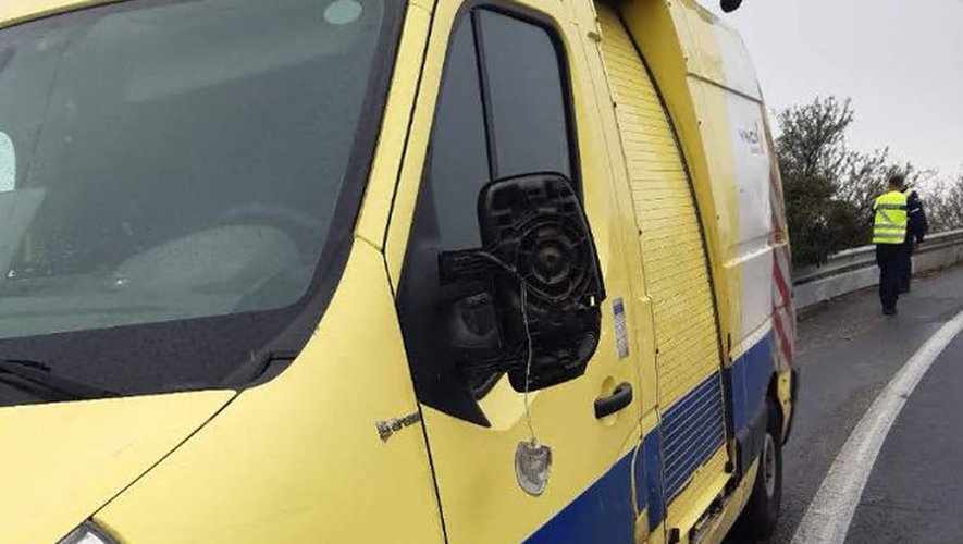 Autoroute: Un 46e véhicule de Vinci percuté sur l'A709 à Montpellier