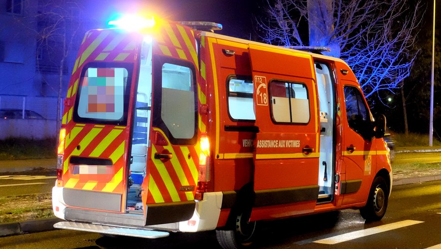 Carcassonne : un sexagénaire blessé gravement dans un accident de la circulation