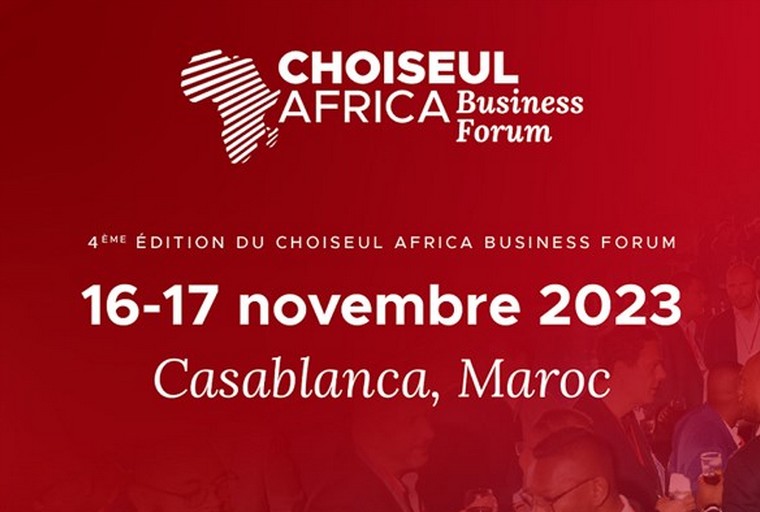 Choiseul Africa Business Forum, les 16 et 17 novembre
