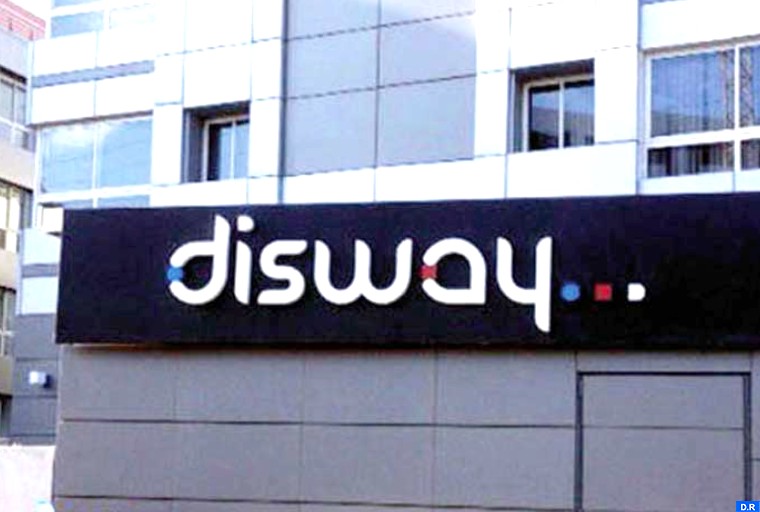 Disway améliore son CA de 10% au T3-2023