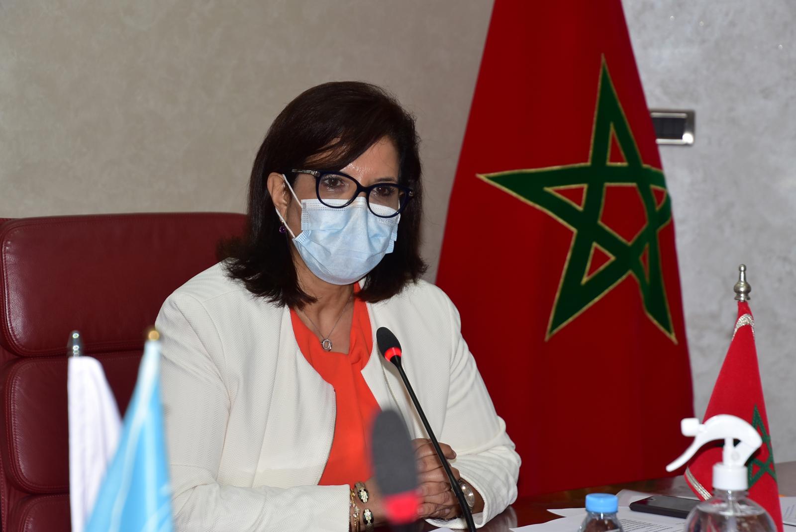 ICCAT : Mme Driouich souligne l’engagement “continu” du Royaume en faveur de la conservation des Thonidés