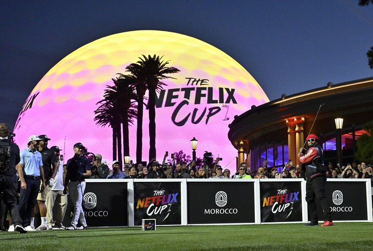 L’ONMT s’allie à Netflix pour promouvoir le golf au Maroc