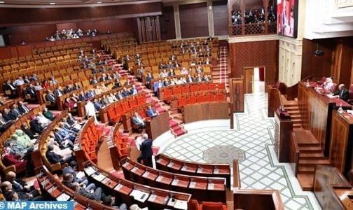 La Chambre des représentants adopte à la majorité la première partie du PLF-2024