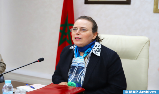 L’autonomisation et le leadership des femmes sont au cœur du programme gouvernemental conformément aux directives de SM le Roi (Mme Hayar)