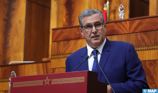 Le Maroc avance à pas sûrs vers la réalisation de la souveraineté médicamenteuse nationale (Akhannouch)