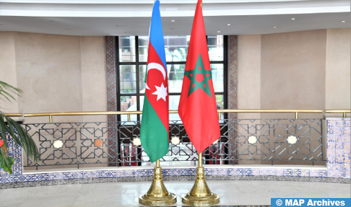 Les relations entre le Maroc et l’Azerbaïdjan promises à de bonnes perspectives